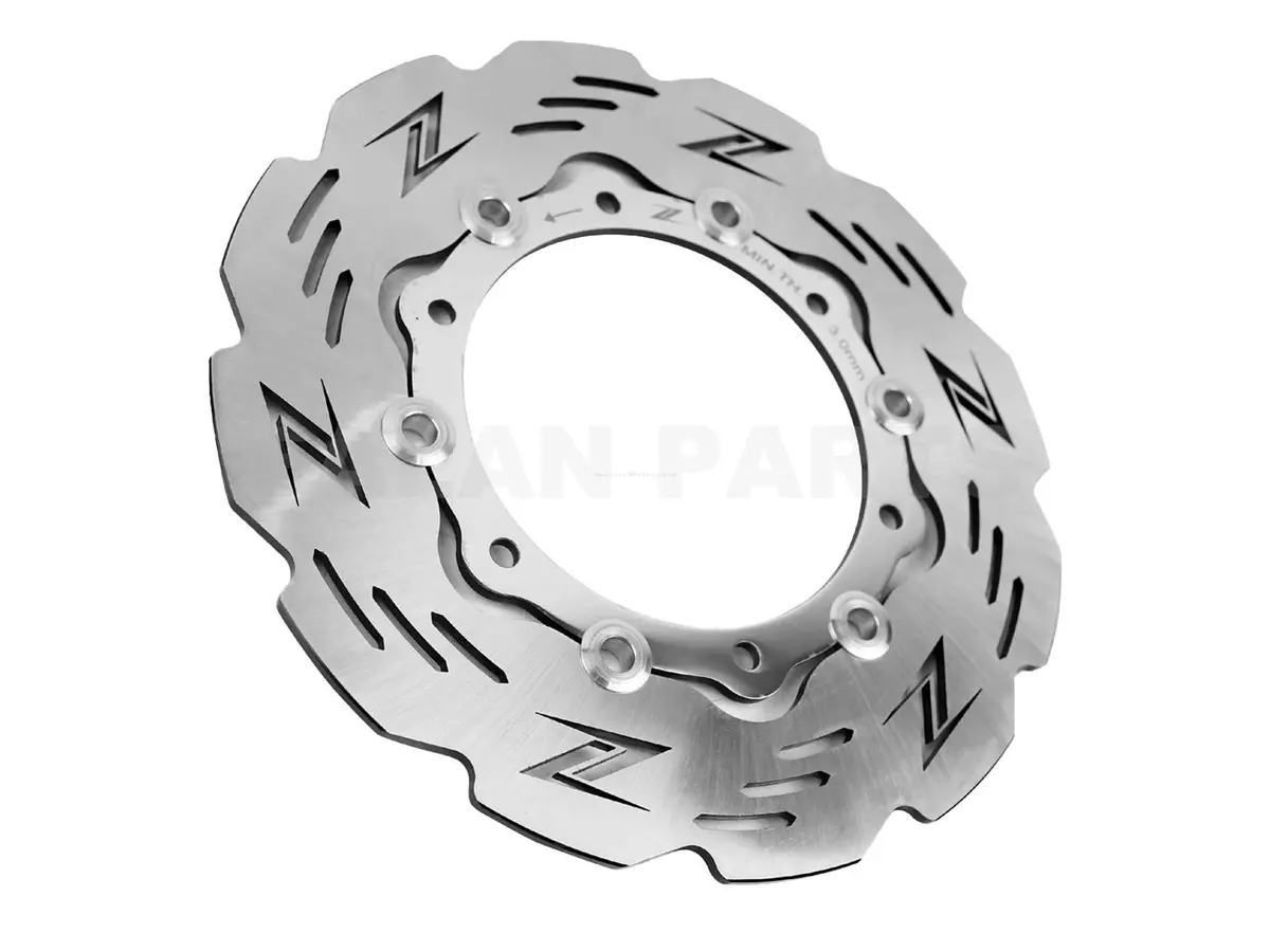 Brake Disc Zelioni Type Iv | Vespa Gts/Gts Super/ Gtv/Gt 60/Gt/Gt L 125-300Cc 1