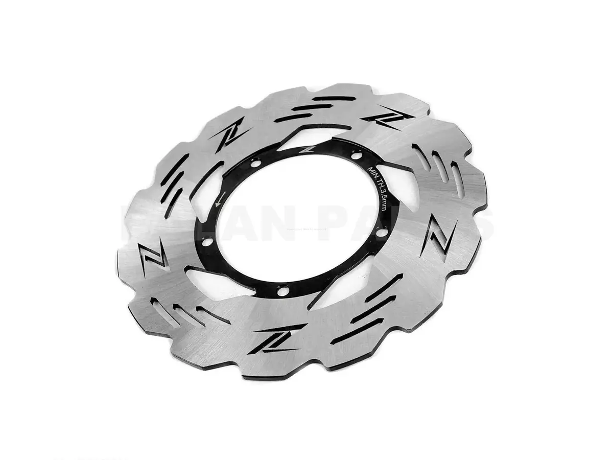 Brake Disc Zelioni Type Iv Front | Vespa Lx/Lxv/S /Primavera/Sprint 50-150Cc 1