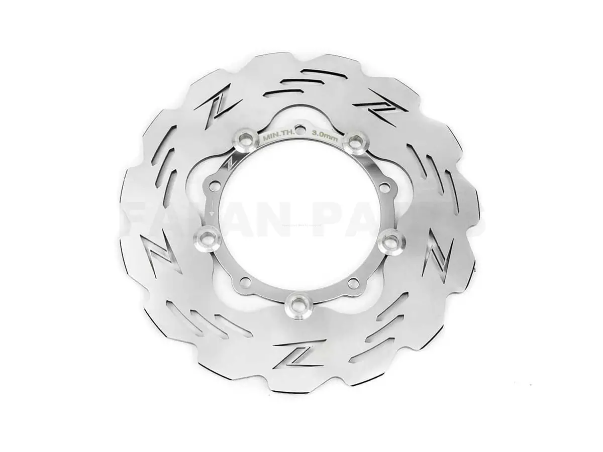 Brake Disc Zelioni Type Iv Front | Vespa Lx/Lxv/S /Primavera/Sprint 50-150 1