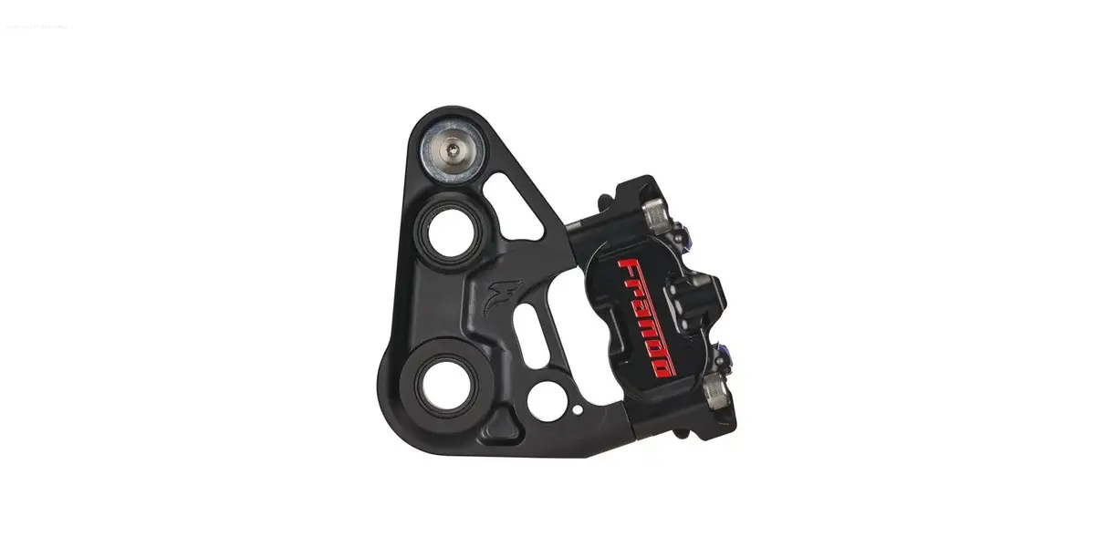 Brake Kit Frando Radial Black Front | Vespa Gts/Gts Super 125-300Cc (2023-) 1