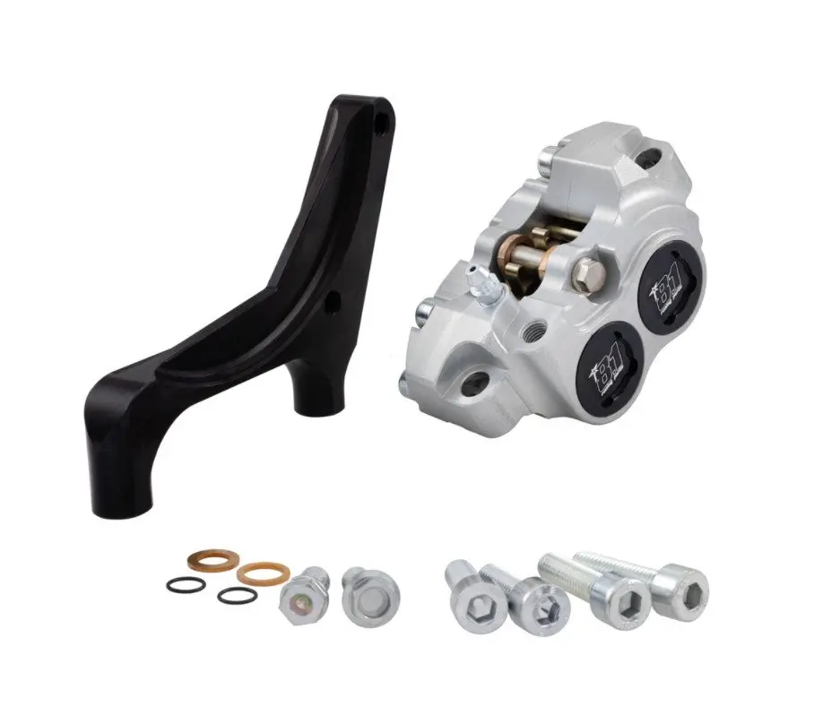 Brake Kit Ottopuntouno Radial | Vespa 1
