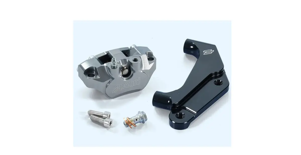 Brake Kit Polini Radial Front 178.2002 | Vespa Gts/Gts Super/Gtv 125-300Cc ('16-'24) 1