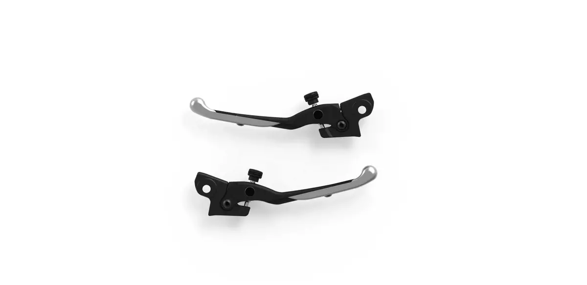 Brake Lever Set Rizoma | Vespa Gts/Gts Super 125-300Cc (`23-) 1