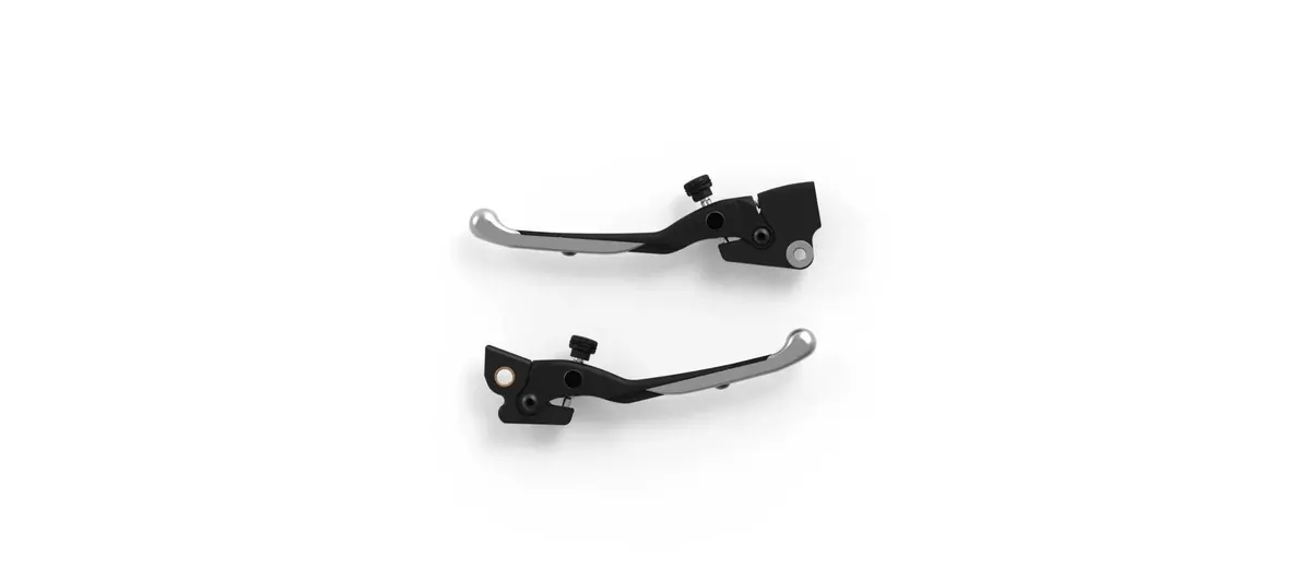 Brake Lever Set Rizoma | Vespa Primavera/Sprint/Elettrica 50-150Ccm 1