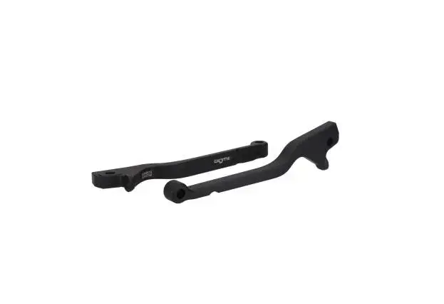 Brake Levers Bgm Pro Matt Black Cnc | Vespa Gts/Gts Super 125-300Ccm (2023-) 1