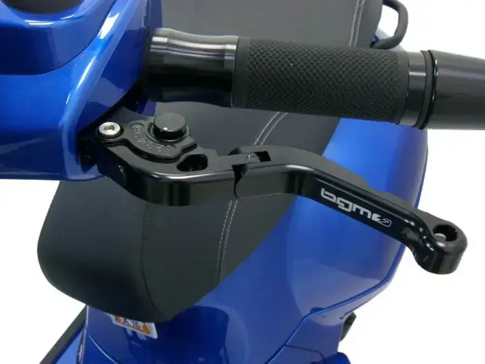 Brake Levers Bgm Pro Sport Adjustable | Vespa Gts Models 125-300Cc 1