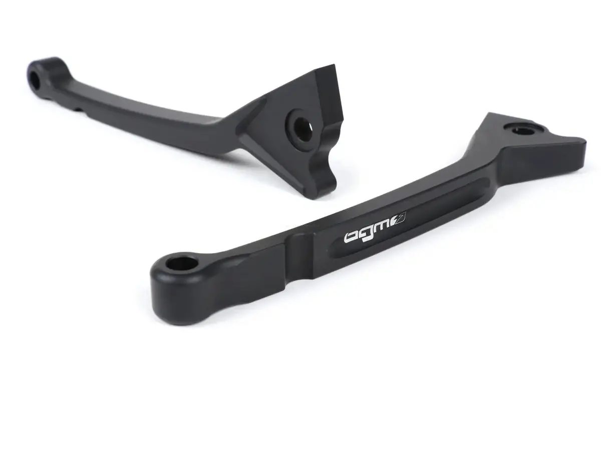 Brake Levers Bgm Pro Sport Long | Vespa Gt/Gtl/Gts 125-300Cc 1