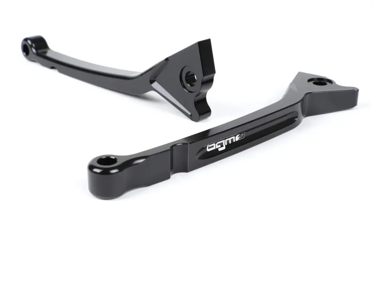 Brake Levers Bgm Pro Sport Long | Vespa Gt/Gtl/Gts 125-300Cc 1