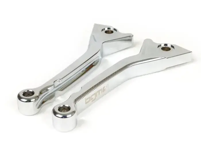 Brake Levers Bgm Pro Sport Short | Vespa Gt/Gtl/Gts 125-300Cc 1