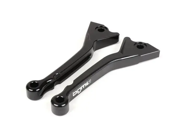 Brake Levers Bgm Pro Sport Short | Vespa Gt/Gtl/Gts 125-300Cc 1