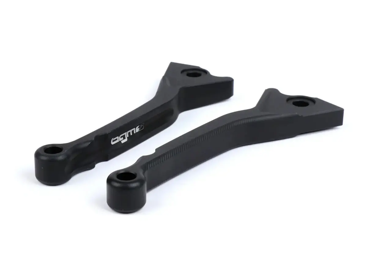 Brake Levers Bgm Pro Sport Short | Vespa Gt/Gtl/Gts 125-300Cc 1