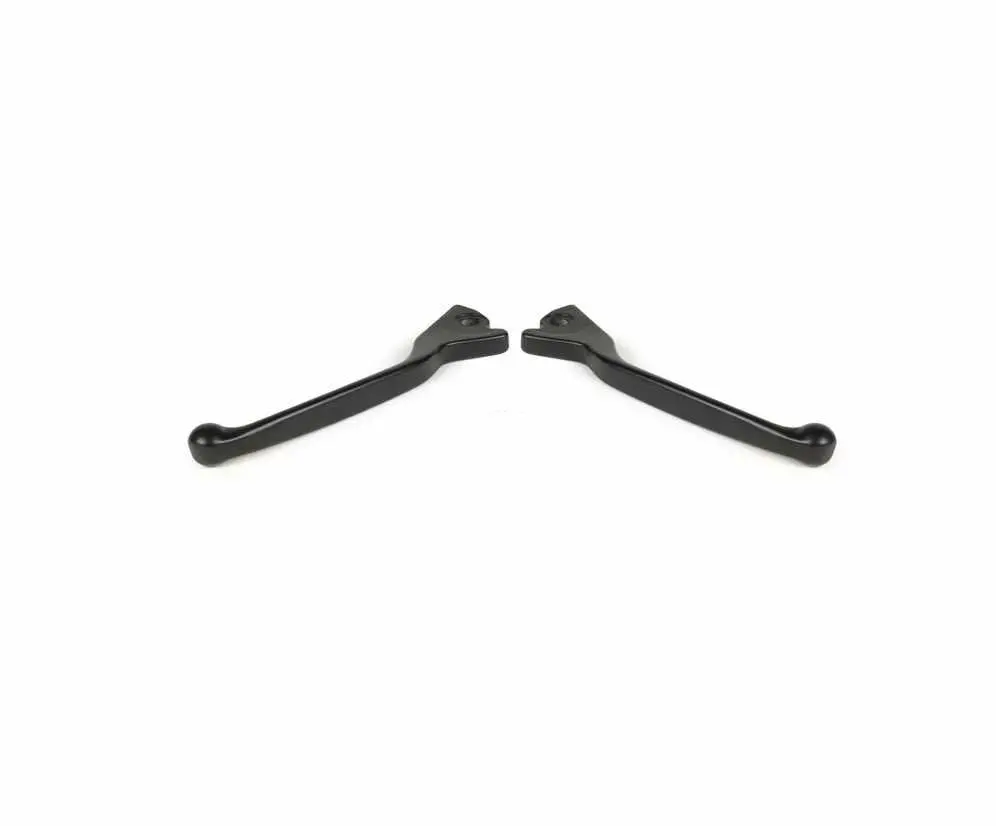 Brake Levers Moto Nostra Matt Black | Vespa Gt/Gtl/Gts 125-300Cc 1