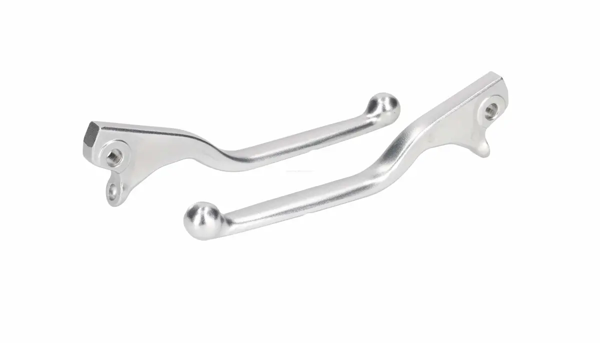 Brake Levers Silver | Vespa Gts Hpe 125-300Cc ('23-) 1