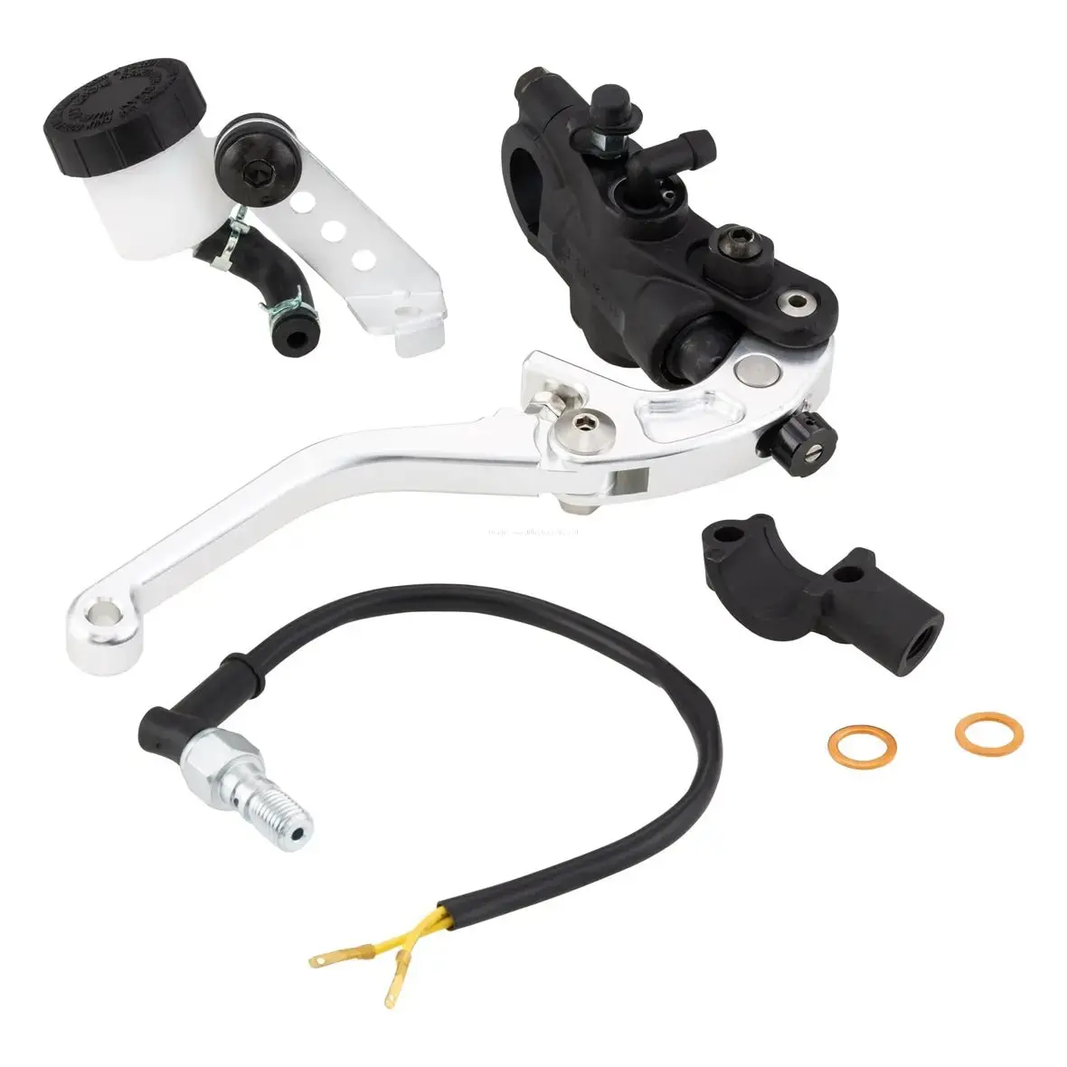 Brake Master Cylinder Braking Brake | Vespa Sprint/Primavera 50/150 1