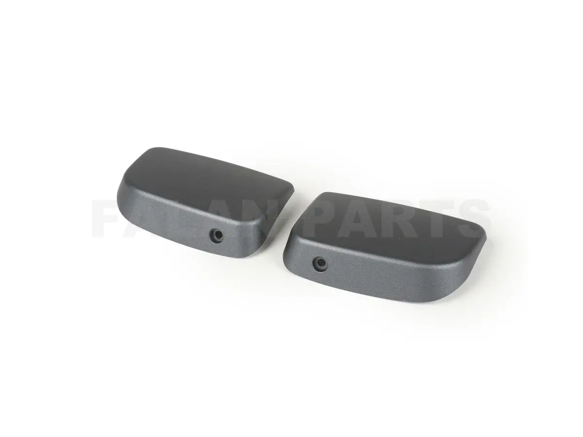 Brake Master Cylinder / Mirror Hole Covers Bgm Pro | Vespa Gtl / Gts 125-300Cc 1