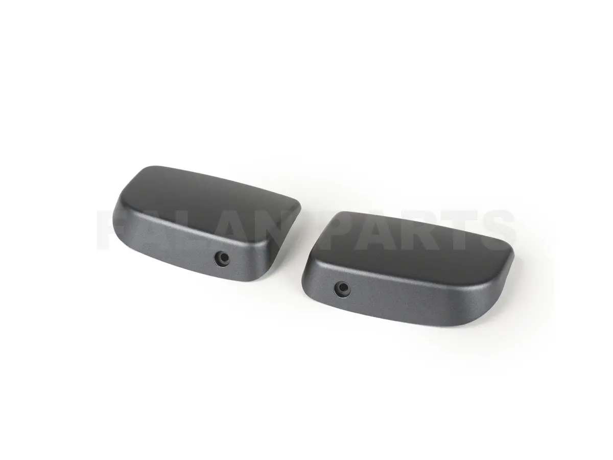 Brake Master Cylinder / Mirror Hole Covers Bgm Pro | Vespa Gtl / Gts 125-300Cc 1