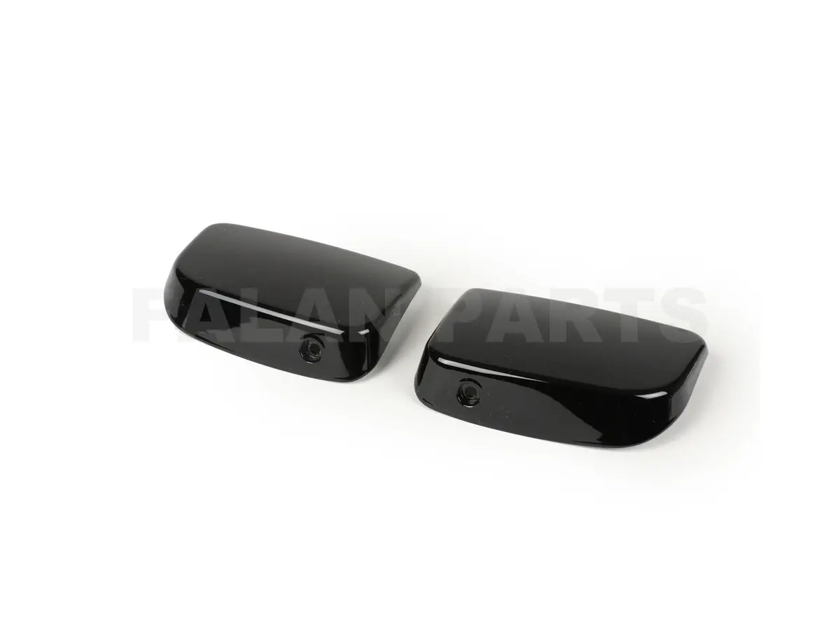 Brake Master Cylinder / Mirror Hole Covers Bgm Pro | Vespa Gtl / Gts 125-300Cc 1