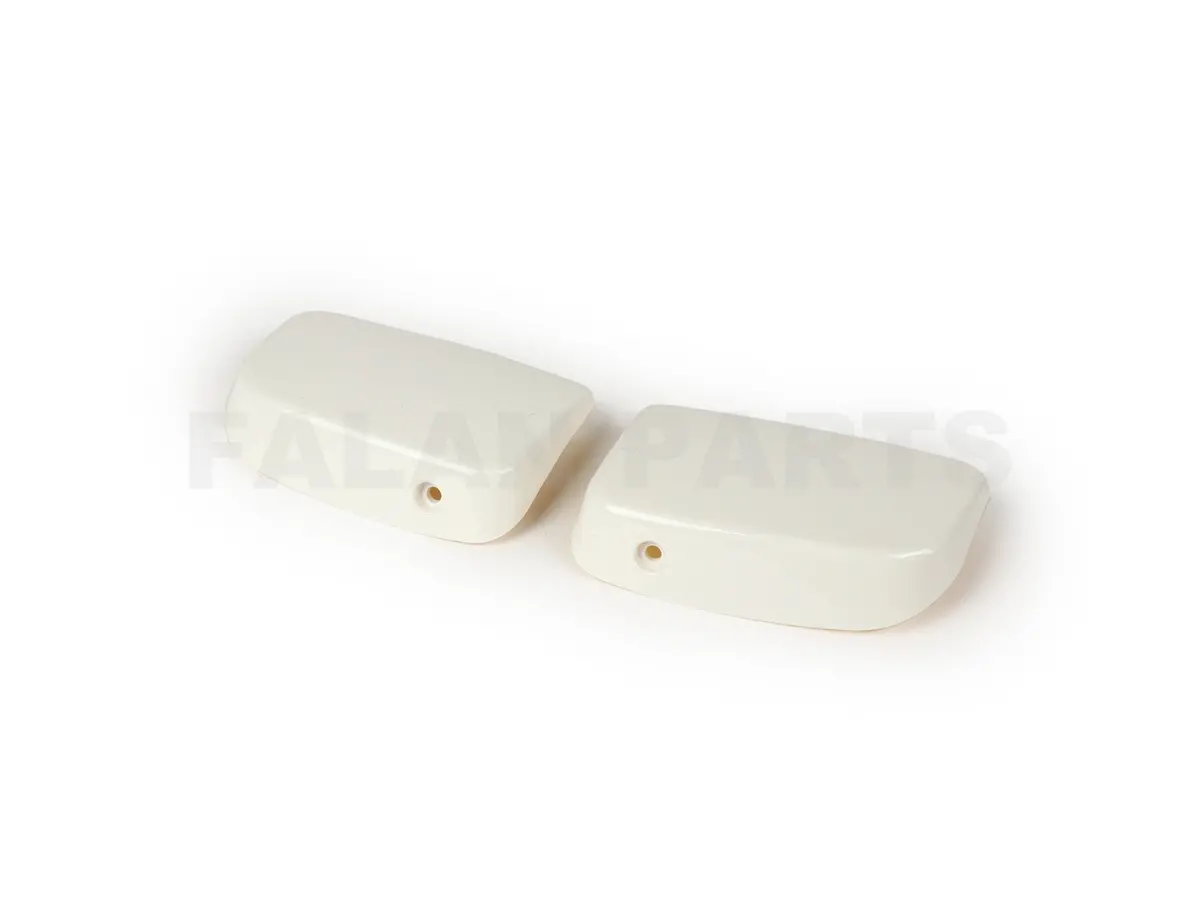 Brake Master Cylinder / Mirror Hole Covers Bgm Pro | Vespa Gtl / Gts 125-300Cc 1