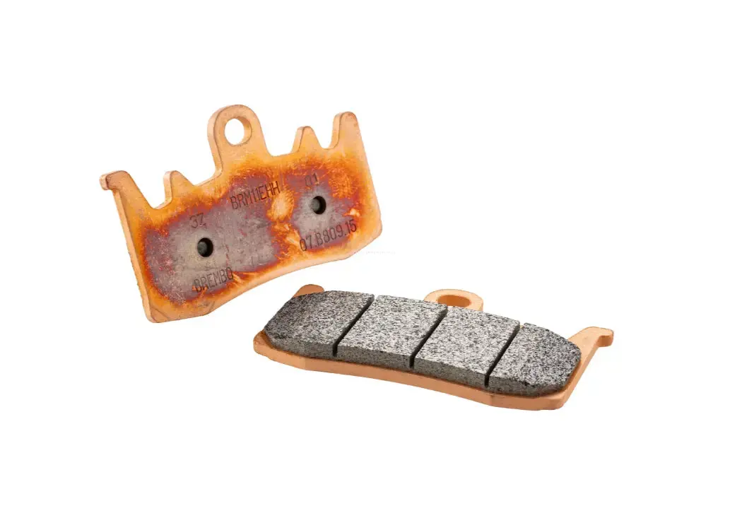 Brake Pads Brembo M4 Monoblock For Brembo Brake Calliper M4 Monoblock Front 1