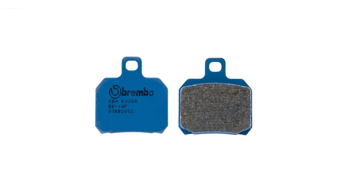 Brake Pads Brembo For Brembo Brake Calliper Rear | Vespa Gts/Gts Super/Gtv/Gt 60/Gt/Gt L 125-300Cc 1