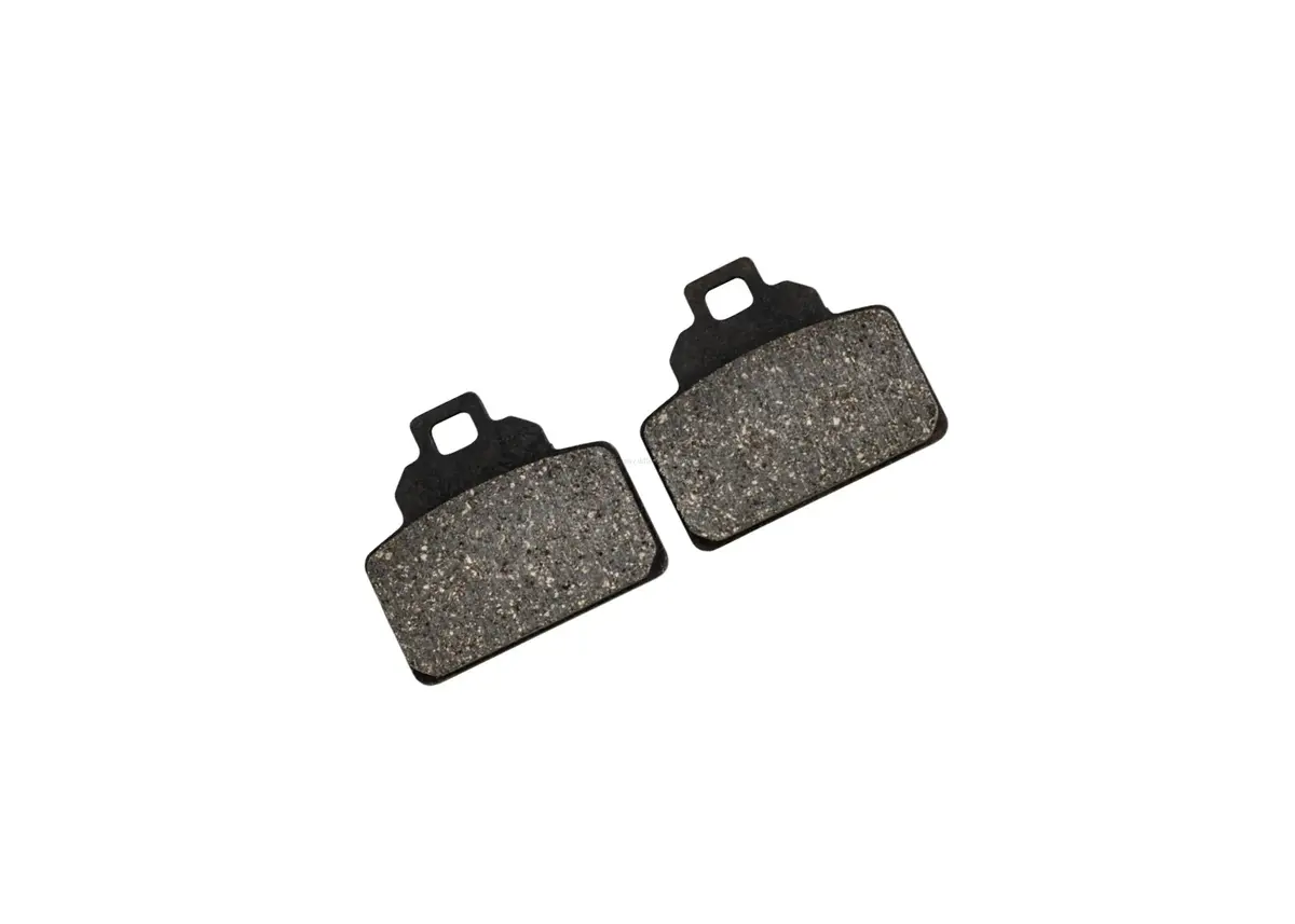 Brake Pads Galfer Sport S62 Rear | For Vespa Gts/Gts Super 125/300/310Cc (2023-) | Piaggio Beverly/Mp3 125/300Cc 1