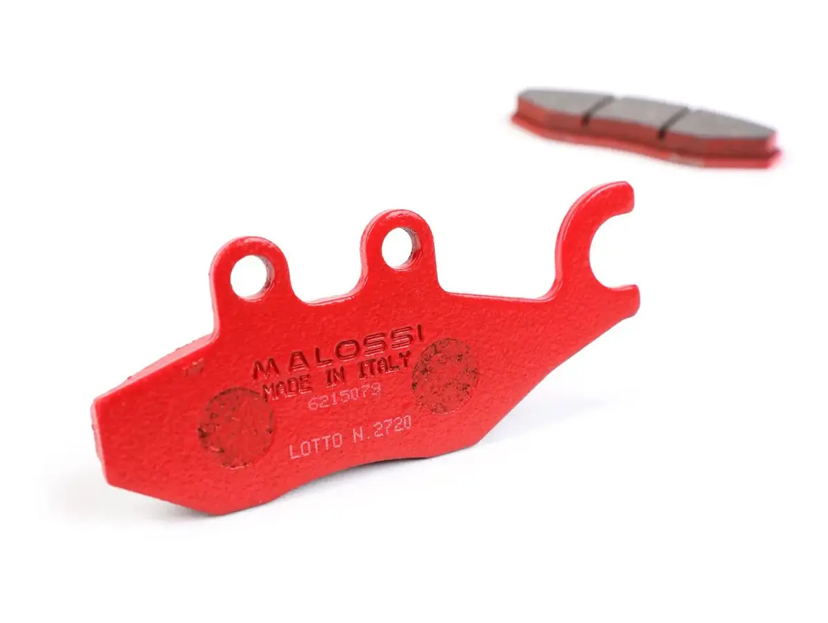 Brake Pads Malossi Mhr S51 | Vespa Sprint/ Primavera/ Gts Models 125-300Cc 1
