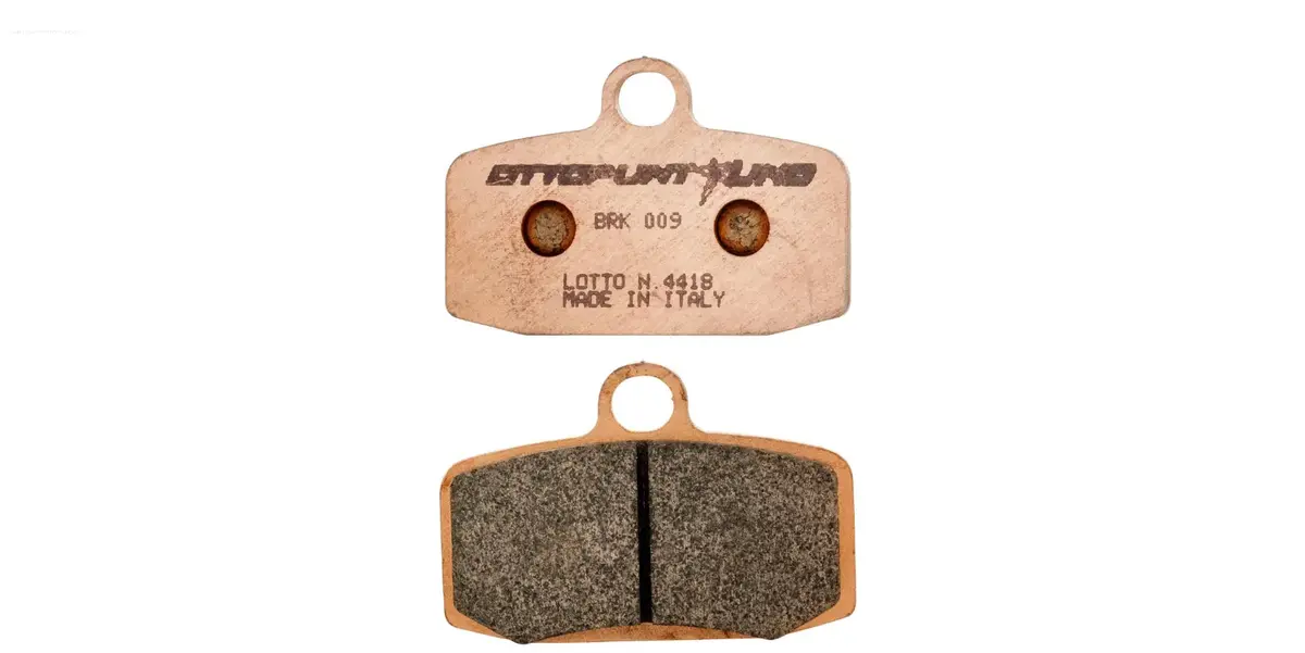 Brake Pads Ottopuntouno Sport Sint For Brake Calliper Formula/Ottopuntouno 1