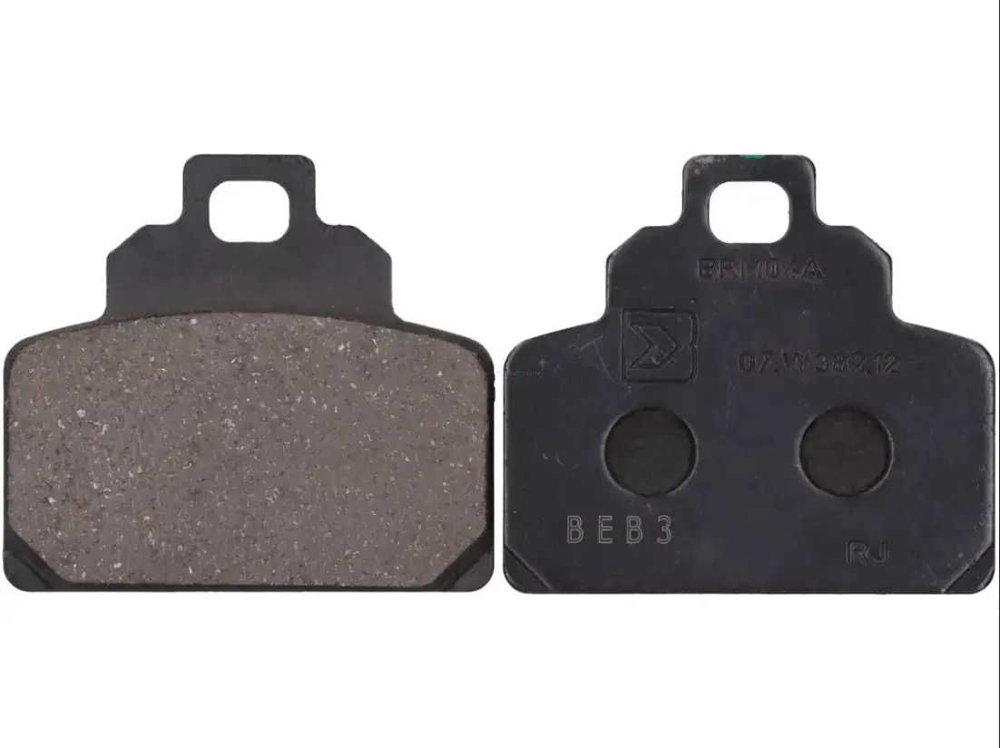 Brake Pads Piaggio S62 Rear 1C006573 | Vespa Gts/Gts Super 125-310Cc (2023-) 2