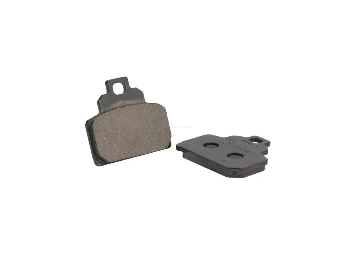 Brake Pads Piaggio S62 Rear 1C006573 | Vespa Gts/Gts Super 125-310Cc (2023-) 1