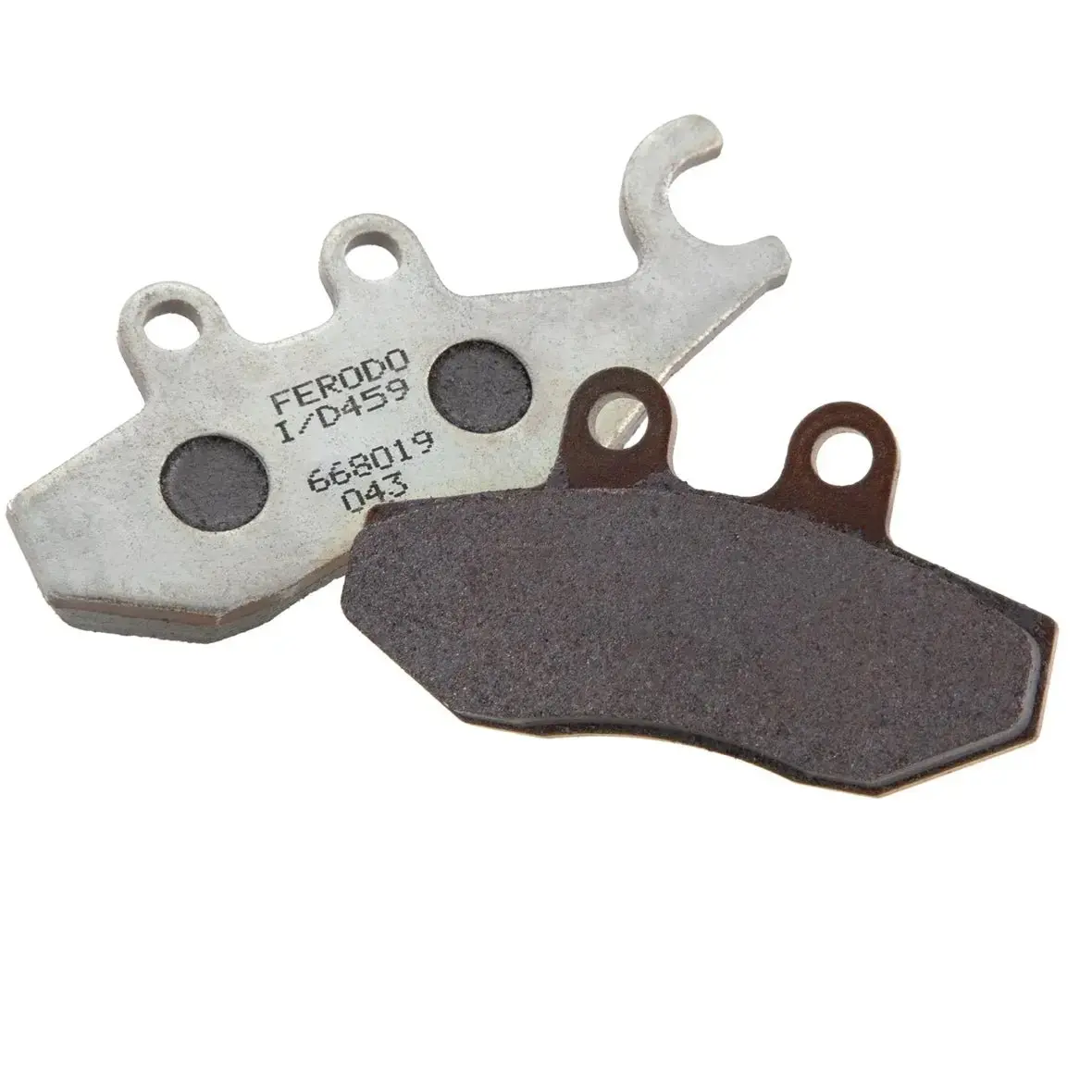 Brake Pads Piaggio | Vespa Gts/Gts Super/Gtv/946 125-300Cc 1