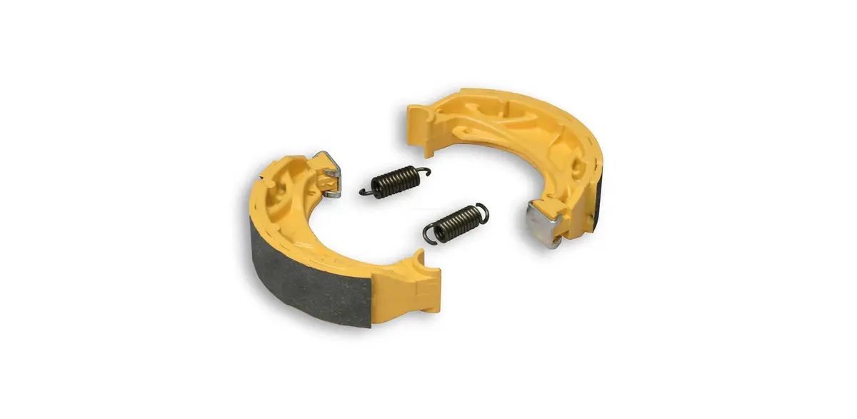 Brake Shoes Malossi Brake Power T19 Rear 1