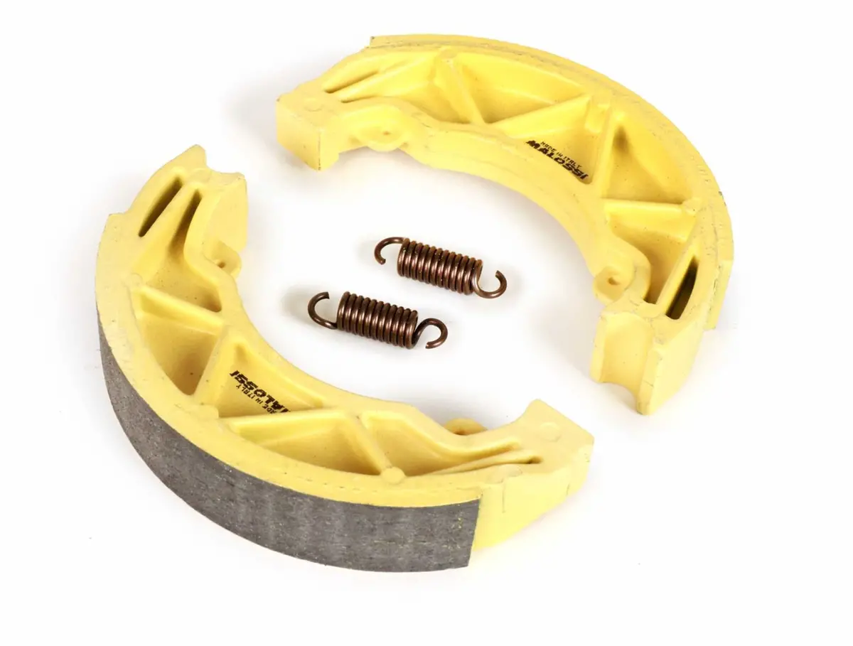 Brake Shoes Malossi T22 Brake Power | Vespa Sprint/ Primavera 50-150Cc Piaggio Liberty 1