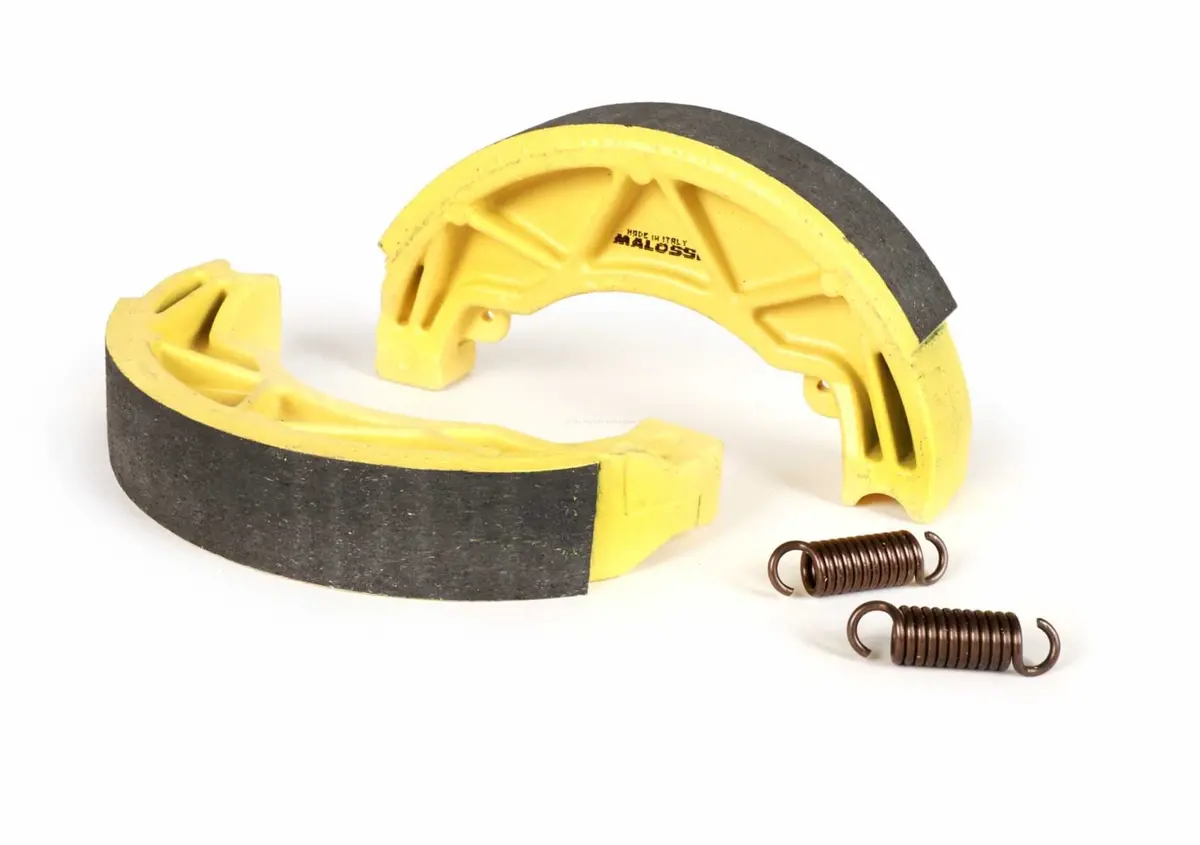 Brake Shoes Malossi T22 Brake Power | Vespa Sprint/ Primavera 50-150Cc Piaggio Liberty 2