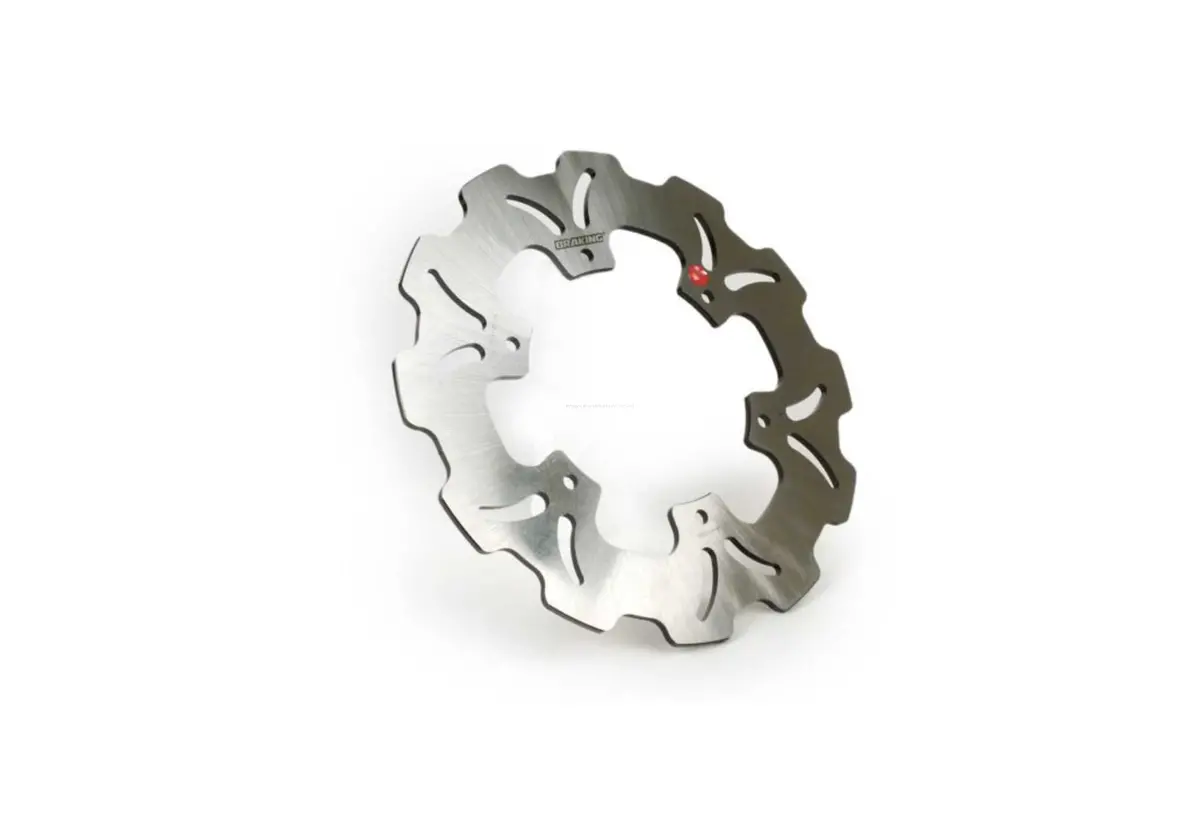 Brake Disc Braking | Vespa Gts 125-300Cc 1