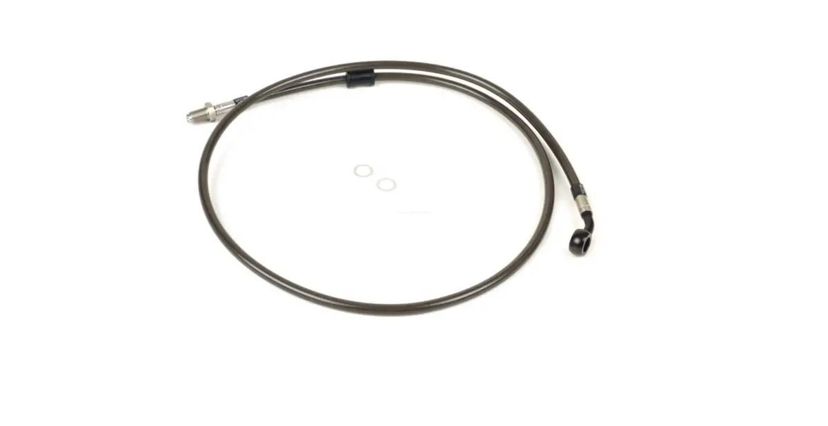 Brake Hose Front Spiegler Carbon | Vespa Gts 125-300Cc 1