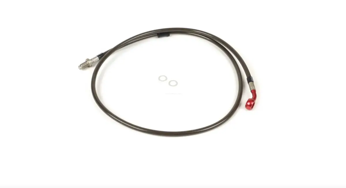 Brake Hose Front Spiegler Carbon | Vespa Gts 125-300Cc 1