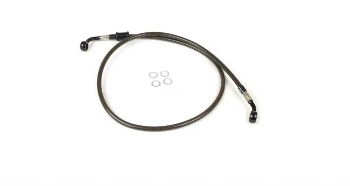 Brake Hose Front Spiegler Carbon | Vespa Gts/Gt/ Gtl 125-300Cc 1