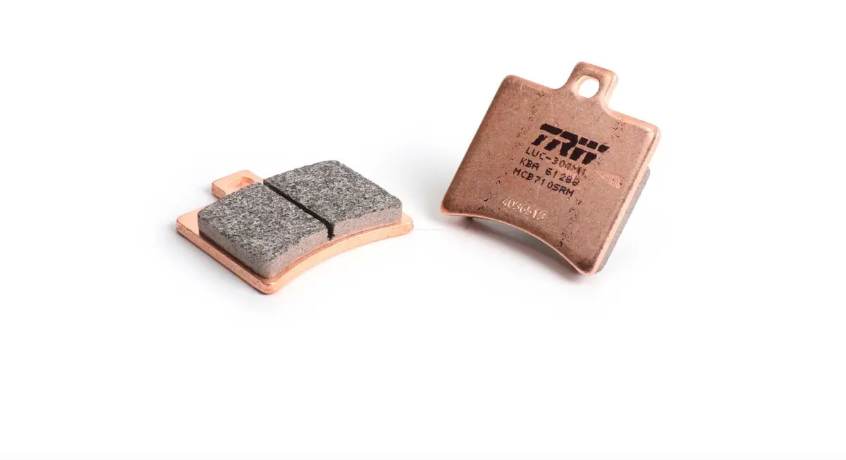 Brake Pads Rear Trw | Vespa Gts/Gt/Gtv 125-300Cc 1