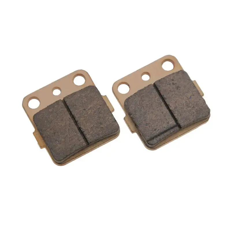 Brakepad- Banshee 350 Rear, Raptor 350 2004-2009 Fl,Fr,Yfm250 Raptor,Yfm660 2001-2005, Ltr 400 Front 1