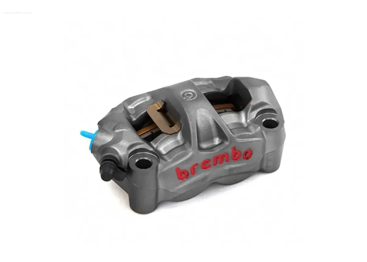Brembo Caliper M50 Monoblock 100Mm | Vespa Sprint/ Primavera/ Gts Models 50-310Cc 1