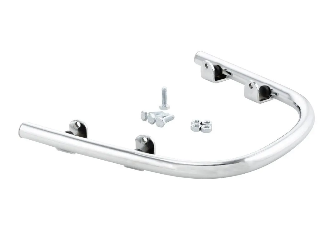 Bumper Crash Bar Sip Mudguard Front | Vespa Gts Models 125-300Cc 1