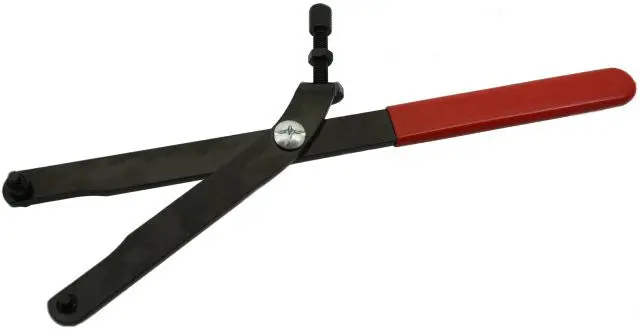 Adjustable Clutch Bell Holding Tool 1