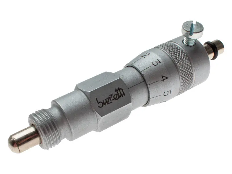 Buzzetti Timing Micrometer For 2 Stroke Engines M14x1.25 1