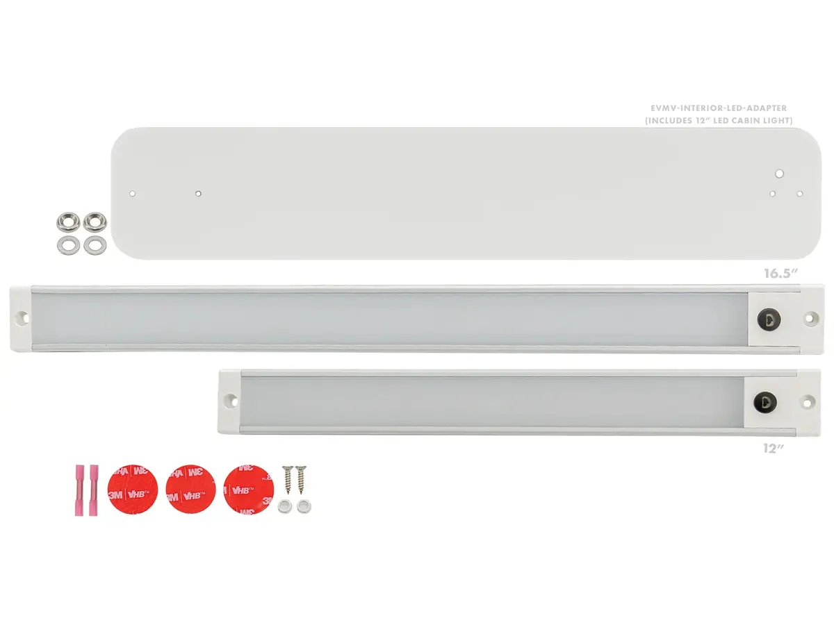 Cabin Light (Led) [Bus/Vanagon/Eurovan] 1