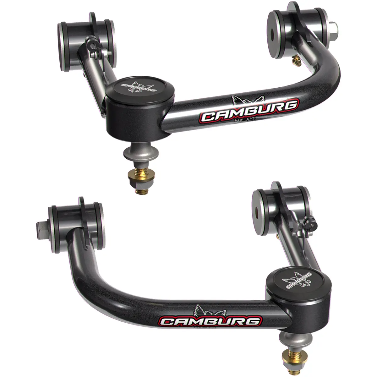 Camburg 05-23  Tacoma Pre/4Wd Performance X-Joint Xl Upper Control Arm Kit Cam-310200 1