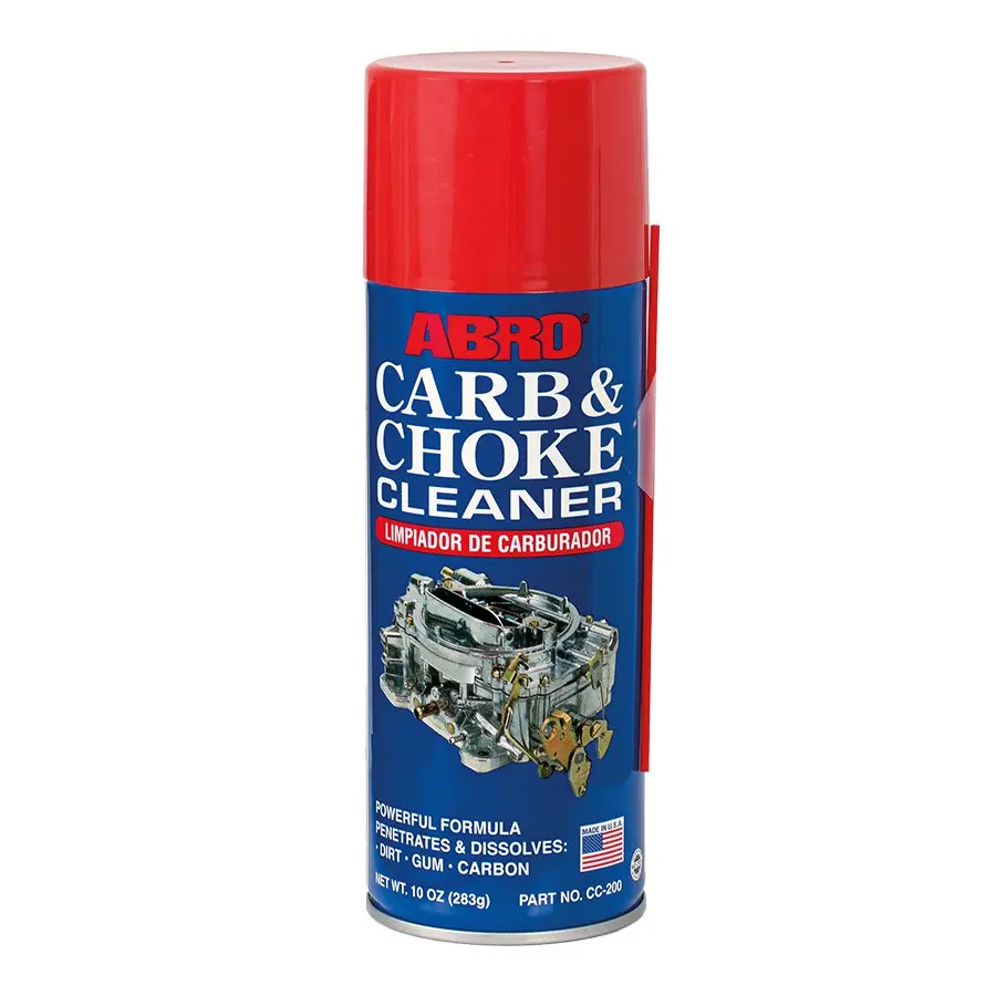 Abro Carburetor & Choke Cleaner  Cc200 1