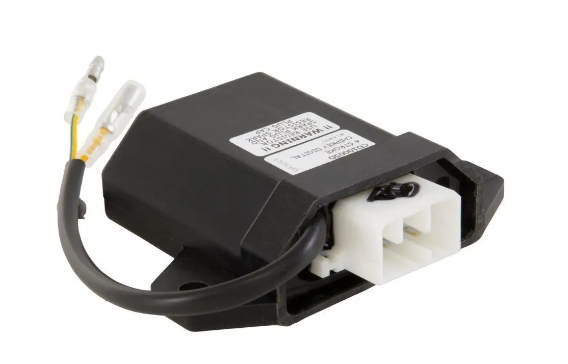 Cdi Hpi For Piaggio/Vespa | Piaggio Leader 125-200Cc 4T Ac/Lc 1