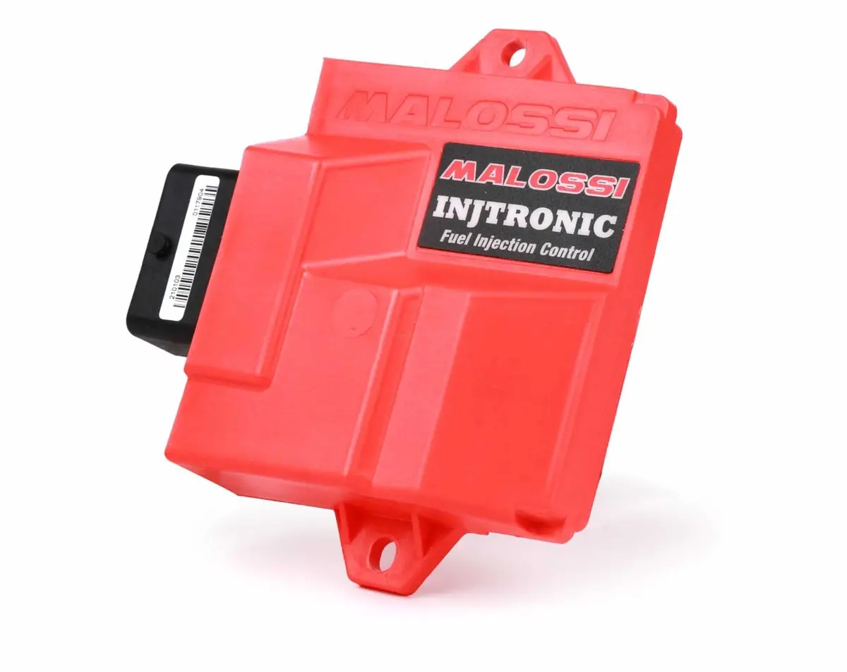 Cdi Ignition Unit Malossi Injtronic For Original Cylinder | Vespa Sprint/ Primavera 50Cc Euro5 1