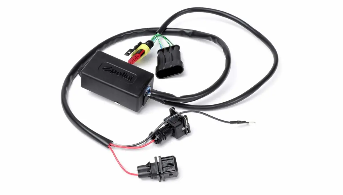 Cdi Polini Ecu | Vespa Gts/Gtv/Gts Super 300Cc 1