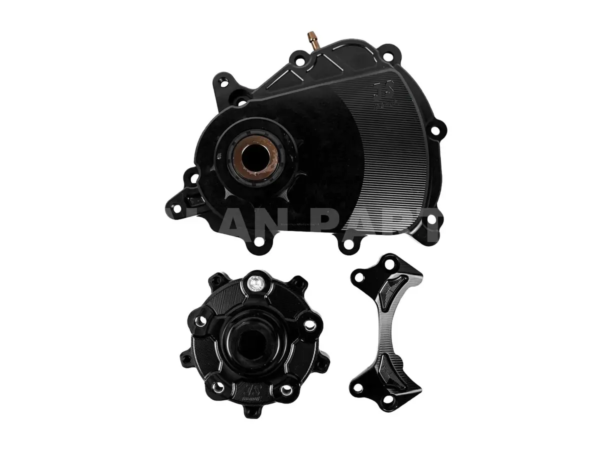Cnc Rear Disk Brake System Set For 2P Calliper | Vespa Sprint 125-150Cc 1